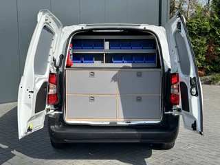 Opel Combo 2019 - 1.5D 102 PK / L2H1 / 83.608 KM ! / 1e EIG. / INRICHTING / 2X SCHUIFDEUR / AIRCO / CRUISE / BLUETOOTH immagine 9