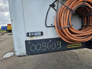 Krone SDR 27 EL4-FB, 3 AXLE FRIDGE TRAILER WITH MEAT RAILS THERMO KING DUAL TEMP 2016 - N/A bild 8
