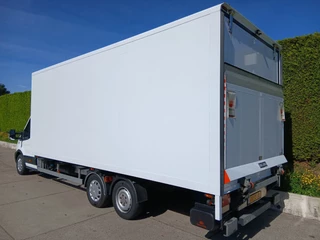 Ford Transit 2024 - Gesloten clixtar 6,1 m. image 3