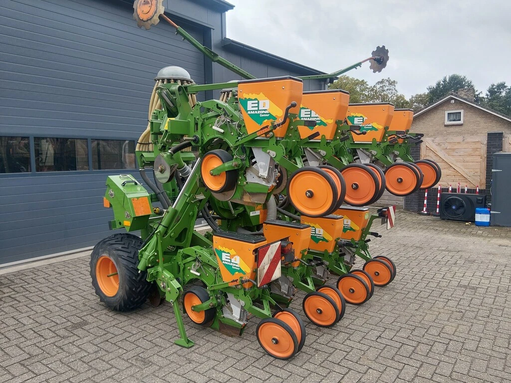 Amazone ED 601 K Maiszaaimachine 8 Rijen afbeelding 1