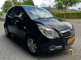 Opel Agila 2012 - 1.0 Edition immagine 4