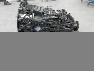 MAN 2008 - ZF 12AS2331TD afbeelding 3 miniatuur