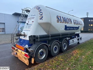 Feldbinder N/A 2007 - Silo 40.000 Liter, 3 Comp immagine 5