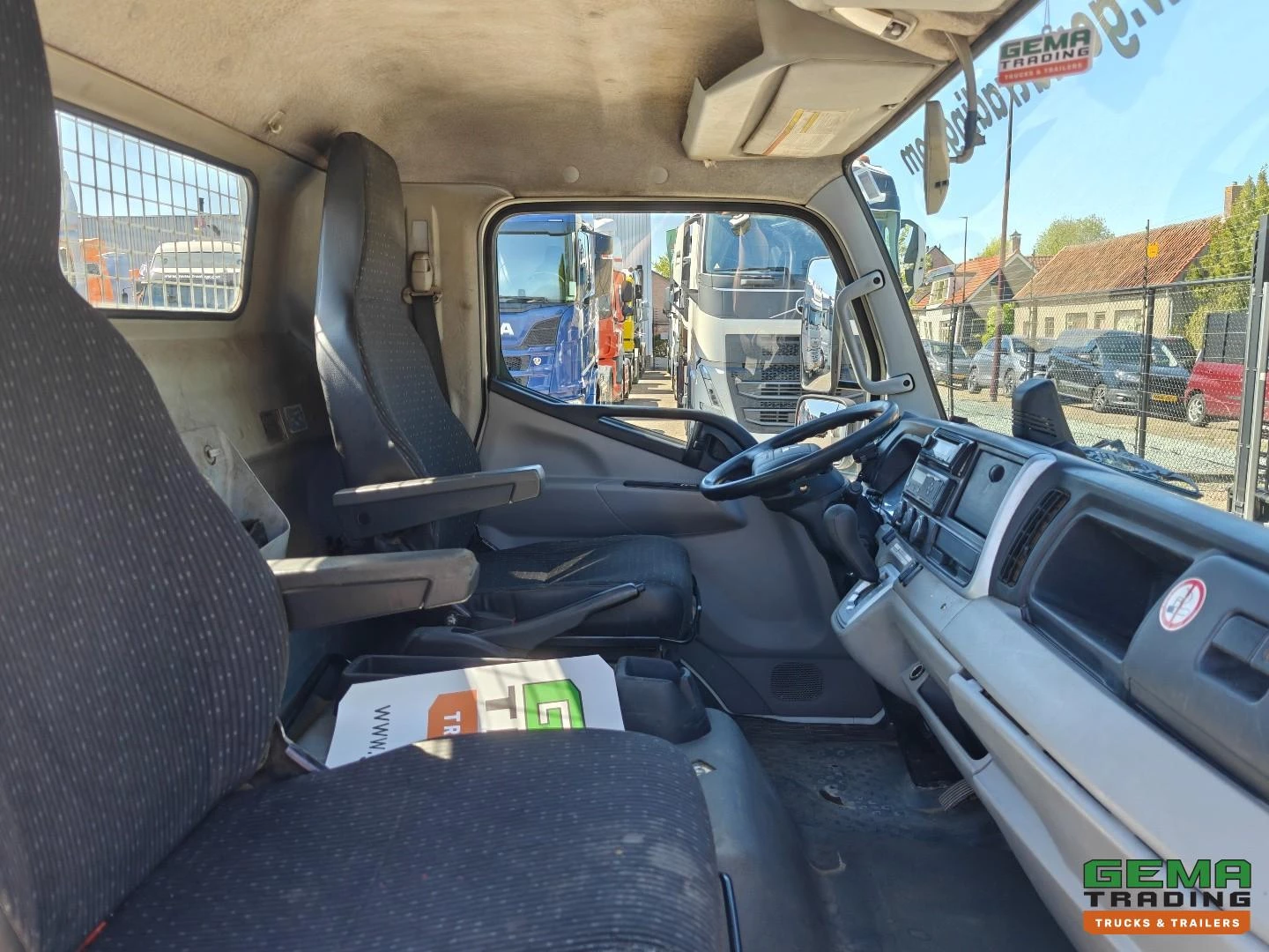 FUSO Canter 2016 Bild 15