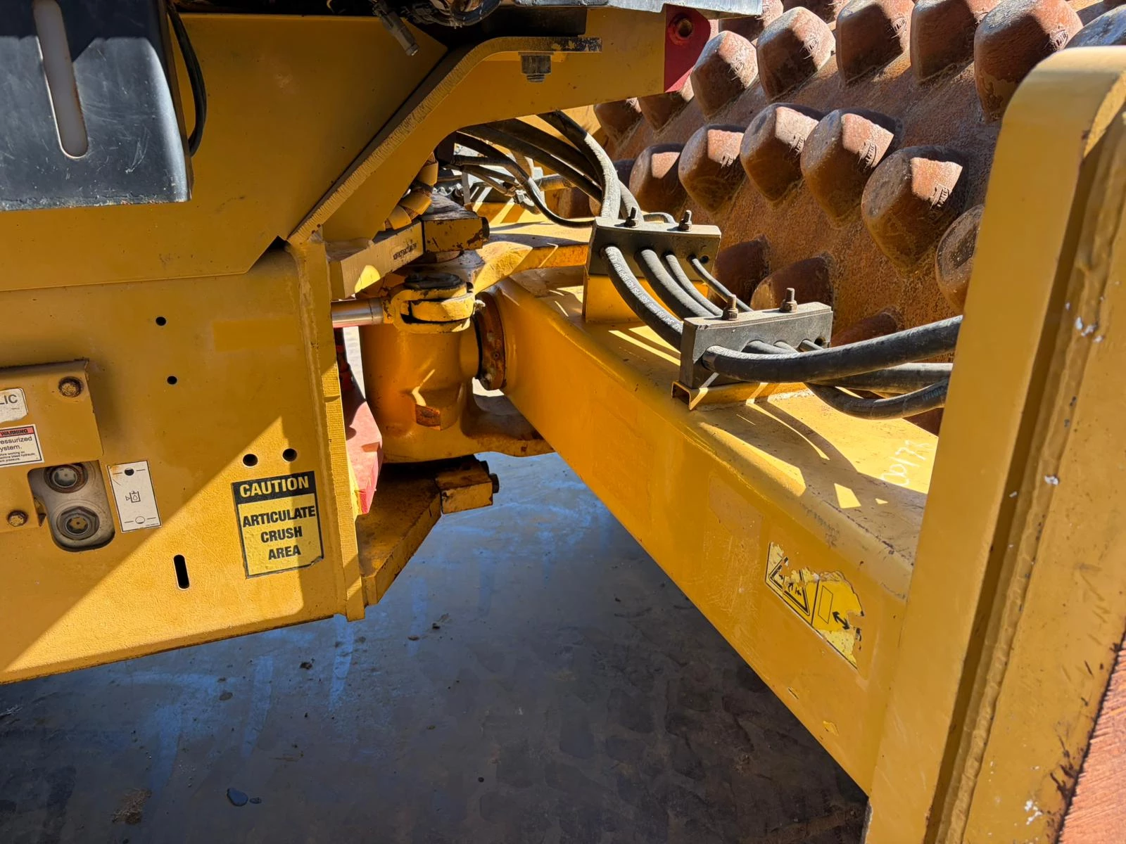 Caterpillar CP76 2011 afbeelding 15