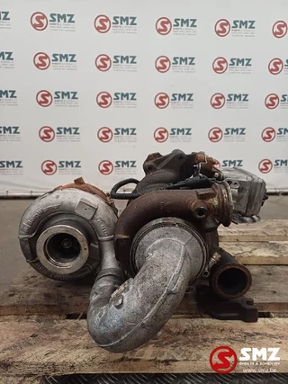 Mercedes-Benz N/A - Occ turbocharger OM936 Mercedes zdjecie 3