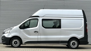 Renault Trafic 2017 - 1.6 dCi T29 L2H2 DC Dubbel cabine Extra hoog MARGE obrazek 6