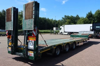 Nooteboom N/A 2022 - Semidieplader + Hydraulisch Rampen obrazek 6