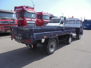 DAF PONY 1010 1970 - LAATSTE VAN DE BAND NR 700 obrazek 4