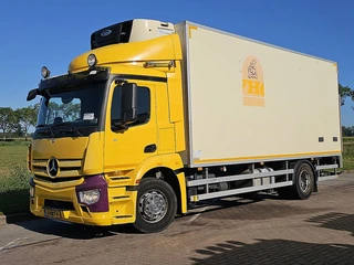 Mercedes-Benz 2018 - ANTOS 1824 afbeelding 2 miniatuur