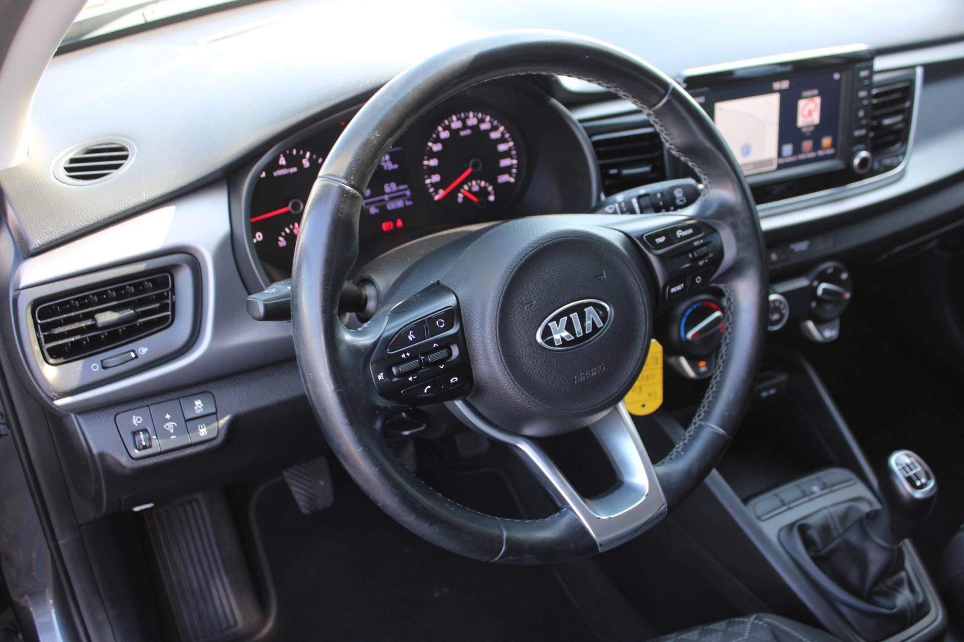 Kia Rio 2018 - 1.0 TGDI ComfortPlusLine Navigator afbeelding 5