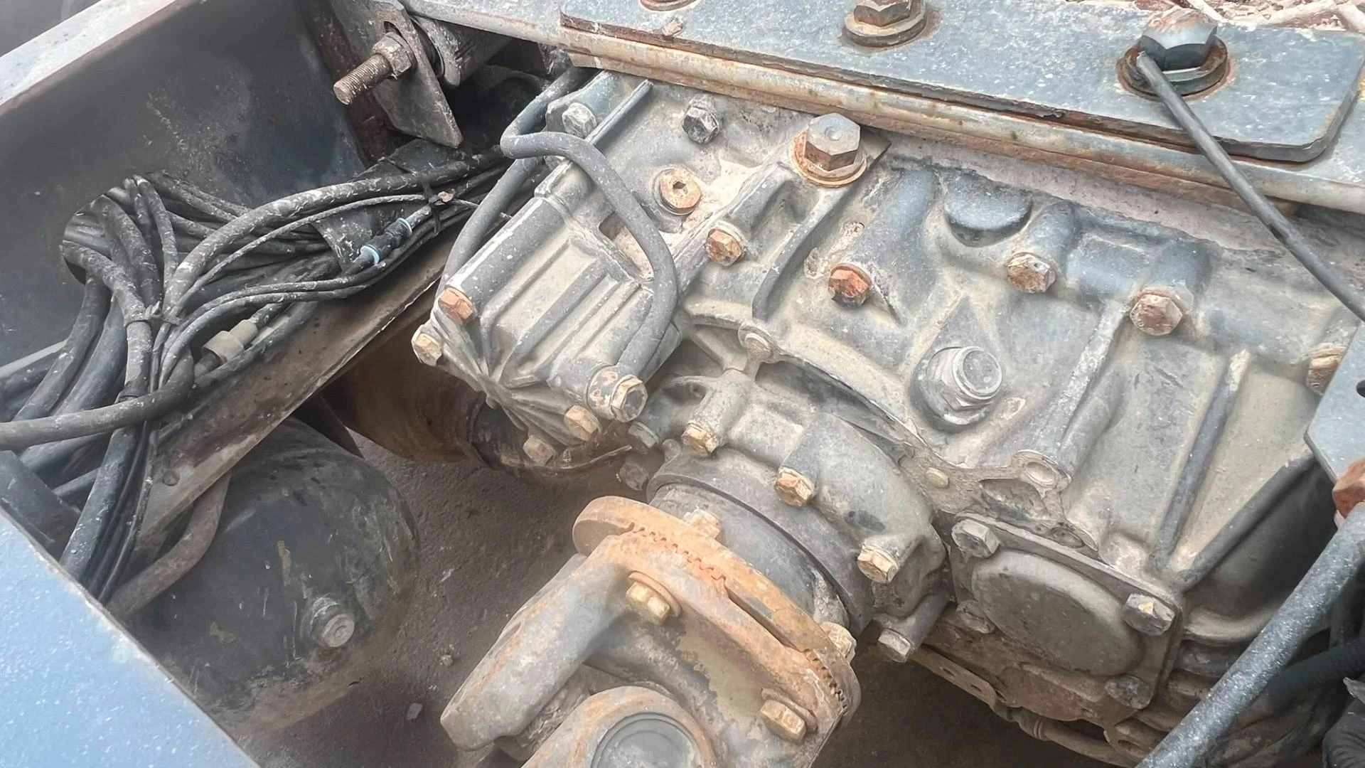 Renault Premium 400 2000 Bild 18
