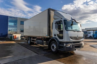 Renault 2014 - PREMIUM 340 DXI // HAYON DHOLLANDIA afbeelding 2 miniatuur