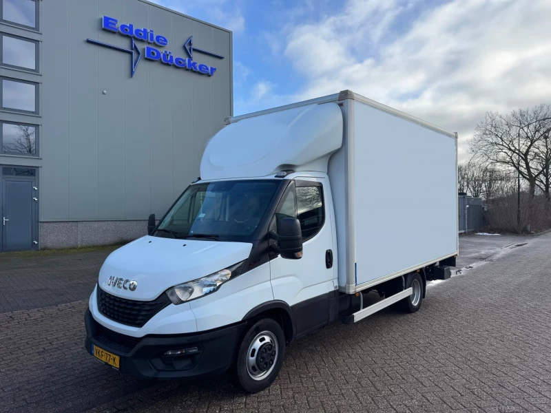 Iveco Daily 2021 - 40C18 EURO 6 / MANUAL / DHOLLANDIA obrázek 1