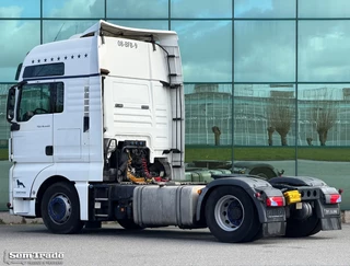 MAN TGX 2014 - 18.440 EURO 6 PARK COOLING 2X TANKS HOLLAND-TRUCK obrazek 3