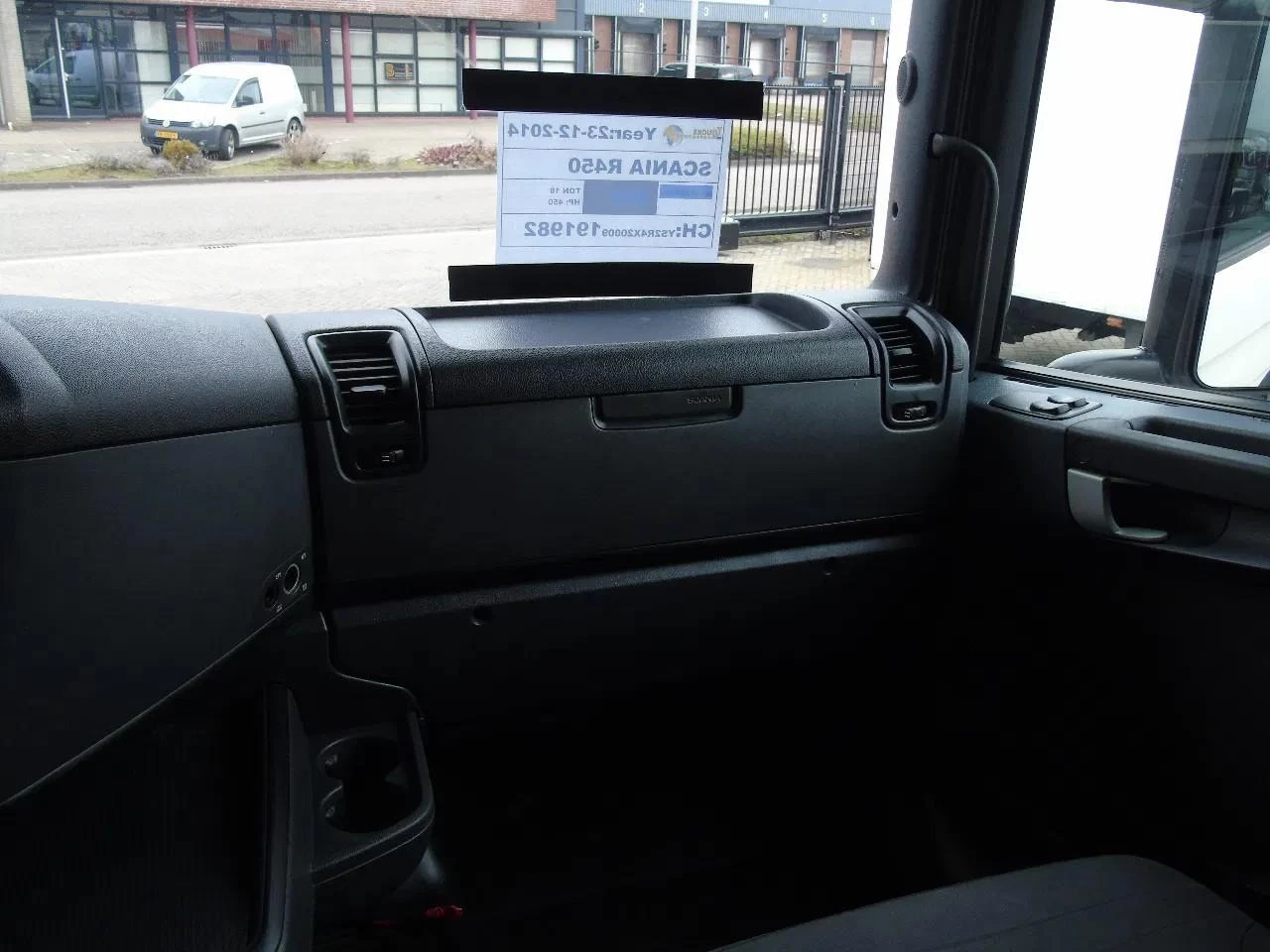 Scania R 2014 imagem 13