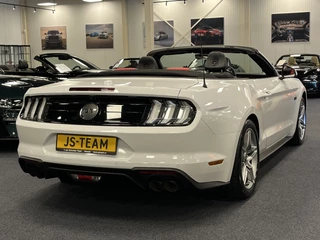 Ford Mustang 2020 - Convertible 5.0i V8 GT Premium 450PK Automaat Performance Package Brembo Magneride imagem 18