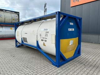 Welfit Oddy N/A 2000 - 20FT ISO / 25.010L / 1-COMP  / T11 / 22K2 /  ADR valid until 03/2028 afbeelding 3