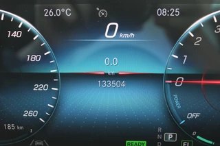Mercedes-Benz CLA 2022 - Shooting Brake 250e AUT8 Luxury Limited LEDER SFEER NAVI CAMERA 18'' immagine 8