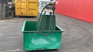 Diverse N/A - DIESELTANK + LEKBAK afbeelding 2