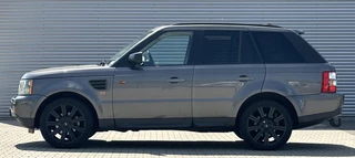Land Rover Range Rover Sport 2006 - 2.7 TdV6 S Youngtimer obrazek 4