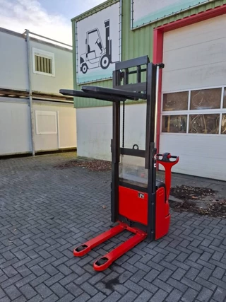 Linde N/A 2003 - L12 Stapelaar obrazek 11