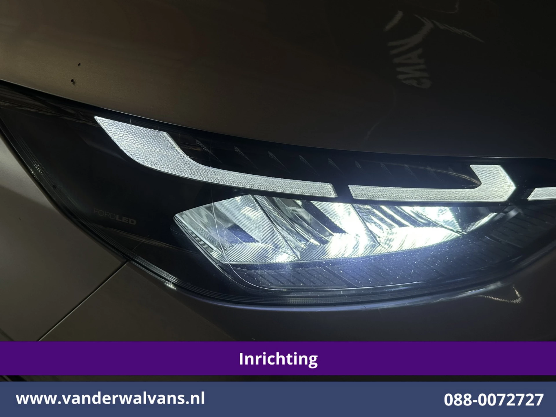 Ford Transit Custom 2024 - 2.0 TDCI 150pk L1H1 Inrichting Euro6 Airco | Camera | LED | Apple Carplay | Cruisecontrol obrázek 4