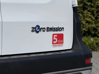 Nissan Townstar 2024 - N-Connecta TEKNA L2H1 / 45 kWh / 100% Elektrisch / Fabrieksgarantie / 13.395 km / Camera / ECC / Cruise / Apple carplay / Android auto obrazek 21