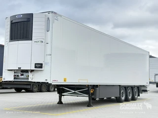 Schmitz Cargobull Oplegger Vries Standard te koop