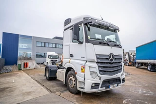Mercedes-Benz Actros 2019 - 1848 LS + VOITH image 2