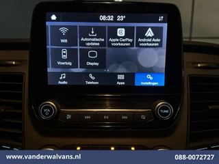 Ford Transit Custom 2022 - 2.0 TDCI 130pk L2H1 Euro6 Airco | Camera | Apple Carplay | LED | Cruisecontrol afbeelding 4