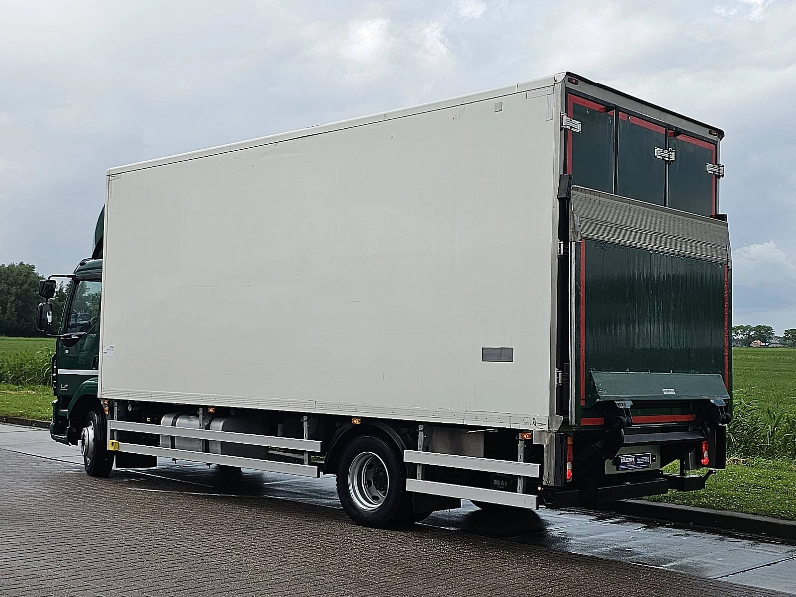 DAF 2016 - LF 210 obrázek 6