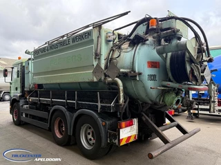 MAN TGA 2004 - 26.350 zdjecie 4