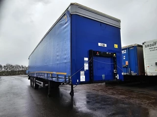 Kögel S 24-1 | SLIDING ROOF| BPW DRUM.| DUTCH REGISTRATION. OX-43-DD 2018 - N/A image 1