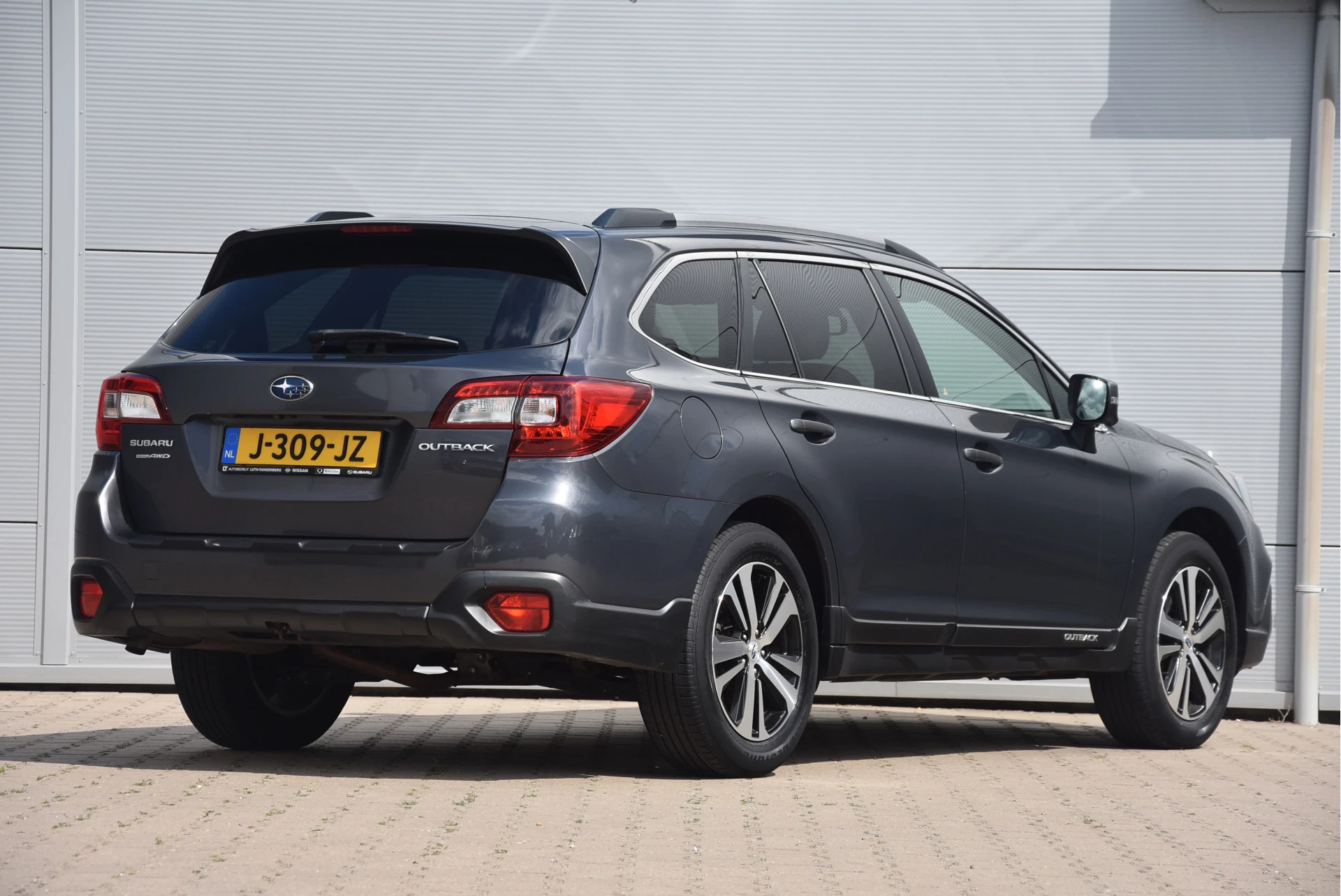 Subaru Outback 2019 - 2.5i Premium imagem 2