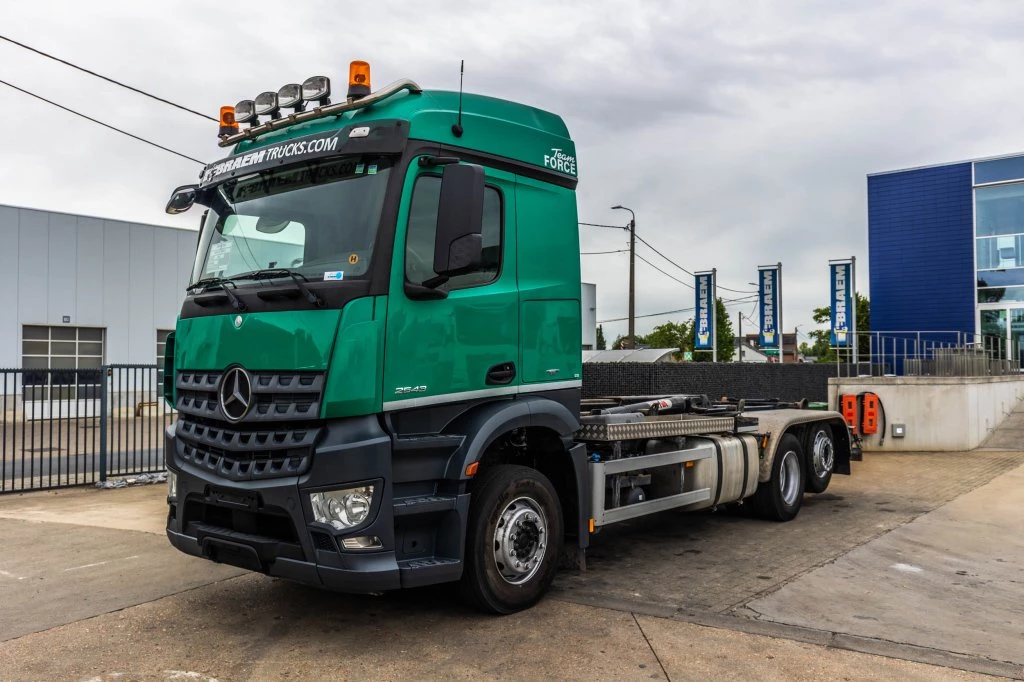 Mercedes-Benz 2014 - AROCS 2643 L obrázek 2
