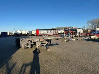 D-TEC N/A 2013 - FLEXITRAILER / 45FT High Cube MULTI / SAF + DISC / LIFTAXLE / NL / APK: 10-2026 imagem 42