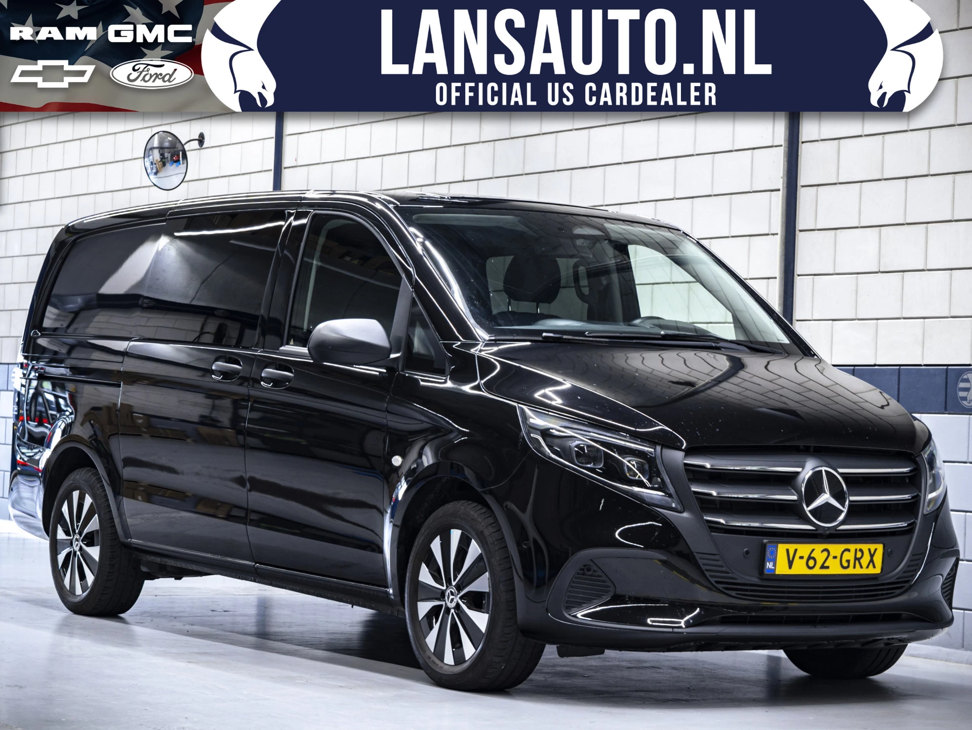 Mercedes-Benz Vito 2024 - 119 CDI L2 afbeelding 1