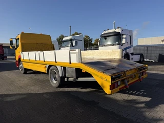Mercedes-Benz Atego 2011 - 1218 198403 KM Euro 5 immagine 3 miniatura