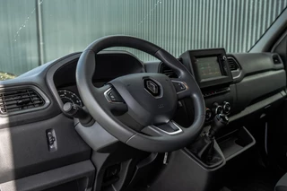 Renault Master 2024 - 2.3dCi | Bakwagen met Laadklep | LED | Carplay | Camera | Cruise image 10