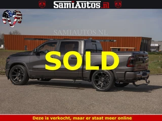 Dodge Ram Pick-Up 2024 - LIMITED | 5.7 V8 HEMI 402PK | TUFF WIELEN | MEEST VOLLE LIMITED | PRACHTIGE KLEUR GRANITE CRYSTAL PEARL | obrazek 41