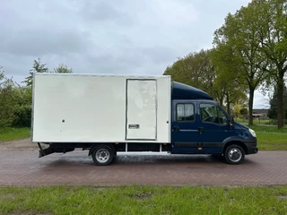 Iveco Daily 2012 - 50C21 bakwagen luchtgeremd 11.9 ton immagine 3