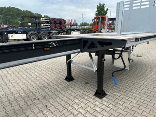 Faymonville N/A 2026 - MAX210-Z-3AA-13.60-22.5-2.54 / 2X EXTENDABLE UP TO 29m / 3X HYDRAULIC STEERING / NEW + DIRECTLY AVAILABLE FROM STOCK image 41