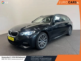 BMW 3 Serie 2021 - Touring 330e High Executive M-Sport te koop