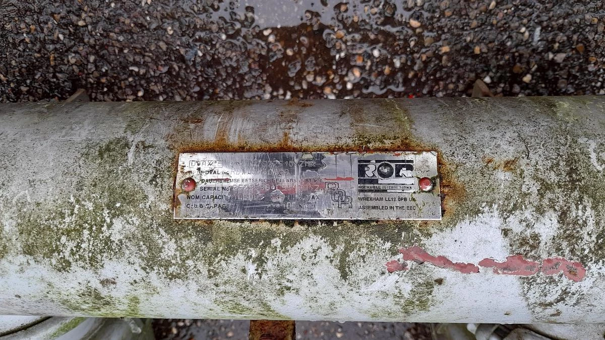 ROR TM/S22510/ZMX 1993 image 5