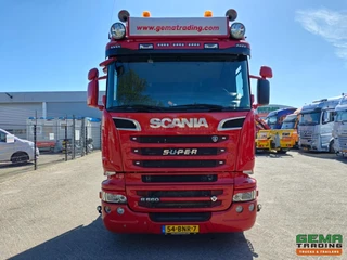 Scania R 2013 - 560 imagem 7