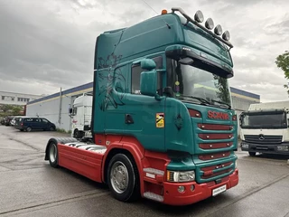 Scania R 2016 - R450 MEGA SZM 4x2 Topline E6 Intarder изображение 2