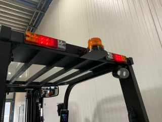 Ep Vorkheftruck 2026 - EFXZ-301-H - 4,8M Triplex - Freelift - Sideshift obrazek 12