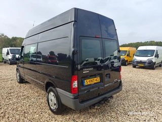 Ford Transit 2011 - 330L 2.4 140 pk TDCI Dubbele Cabine 5 Pers, H3 L2 , 1e Eig, Apk mei 2027 , Airco , Geen btw obrazek 3