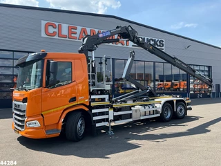 DAF FAN XD 450 Euro 6 HMF 23 Tonmeter laadkraan 2025 - N/A bild 1